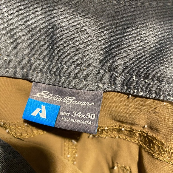 Eddie bauer pants 34w 30height - Picture 3 of 3